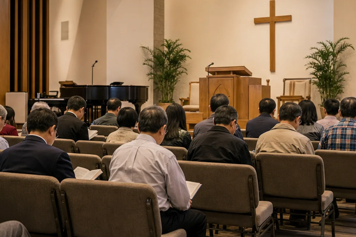 First Chinese Baptist Church of San Gabriel Valley business photo
