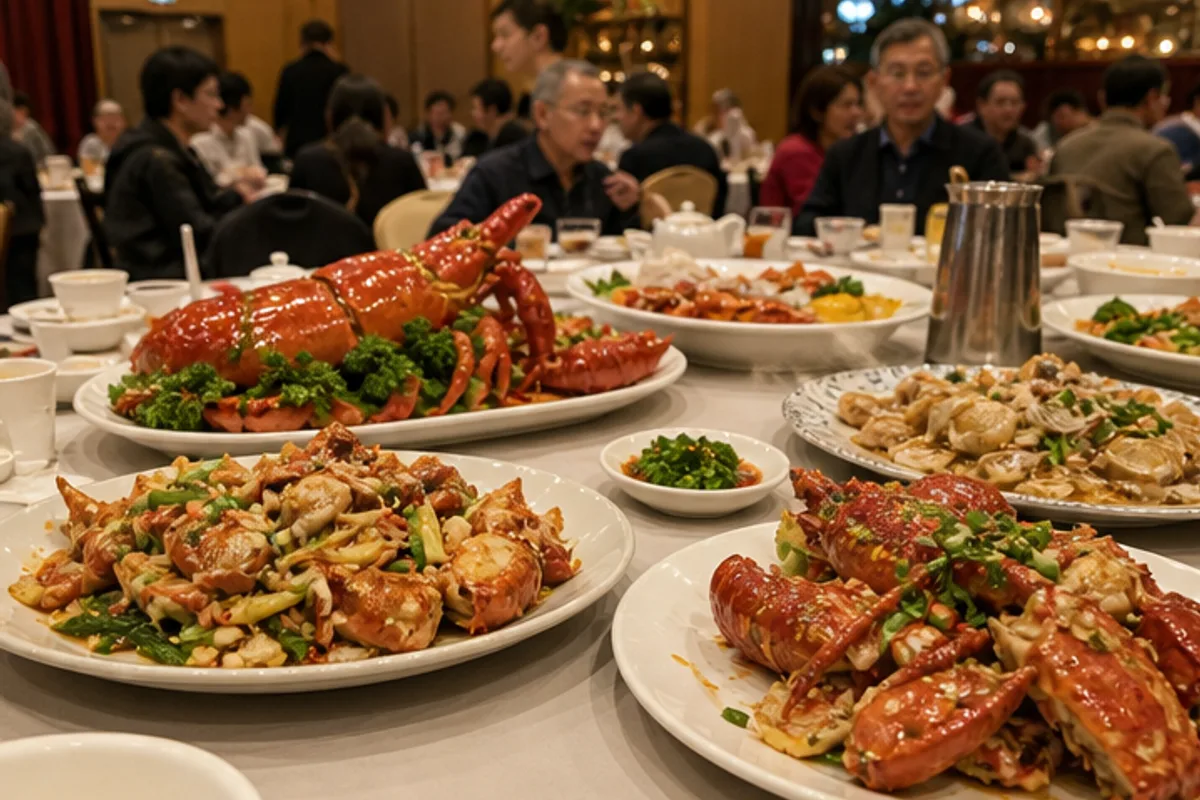 Popular entree