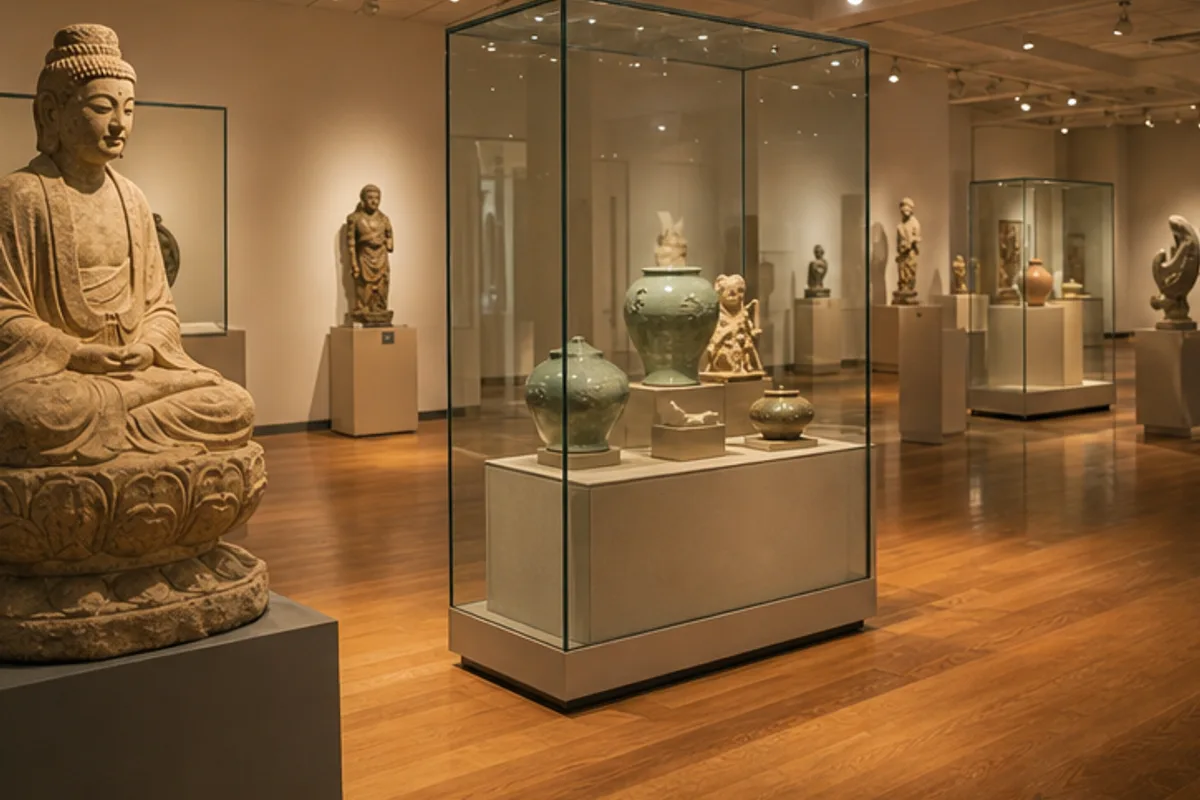 USC Pacific Asia Museum business photo